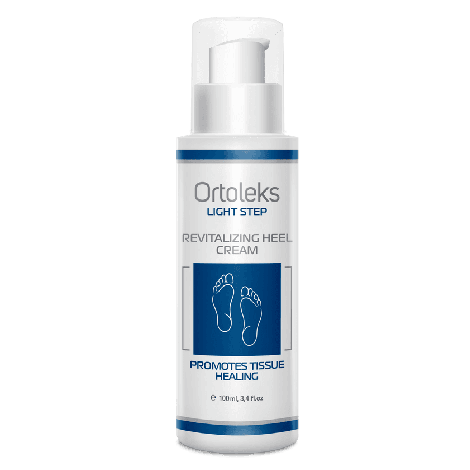 Revitalizing Heel Cream