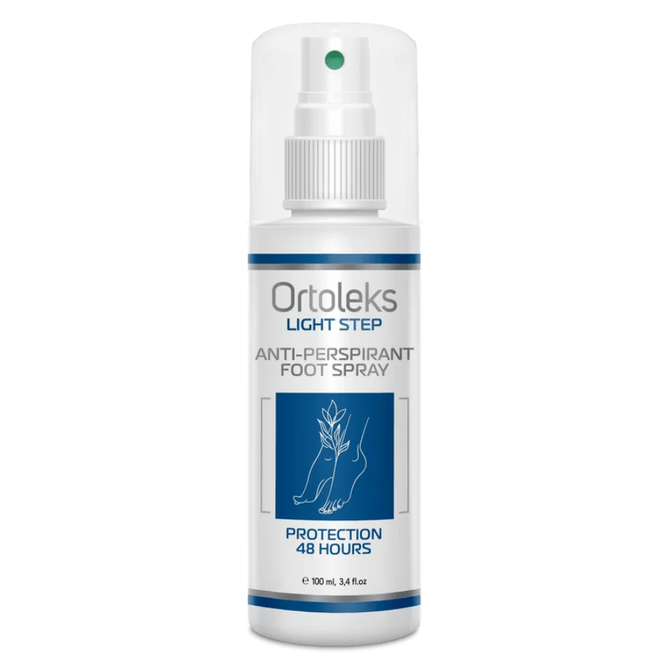 Anti-Perspirant Foot Spray